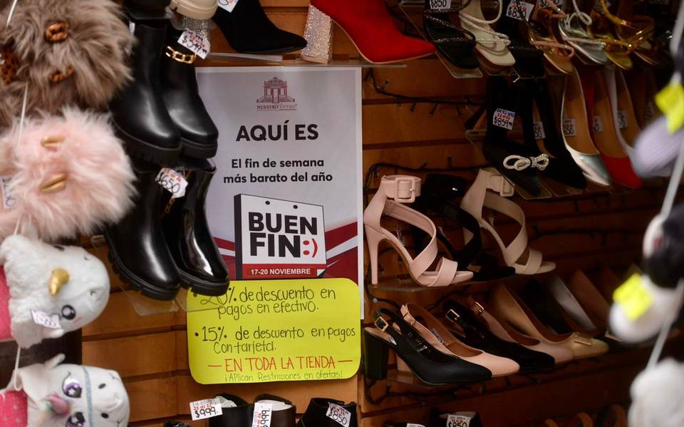 Mejor pagar con tarjeta las compras del Buen Fin especialista